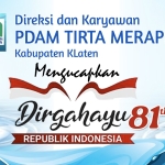 PDAM  Tirta Merapi