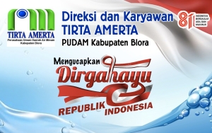 PUDAM  Tirta  Amerta  