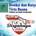 Perumda  Air  Minum Bojonegoro