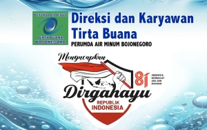Perumda  Air  Minum Bojonegoro