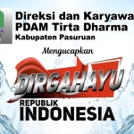 PDAM  Tirta  Dharma