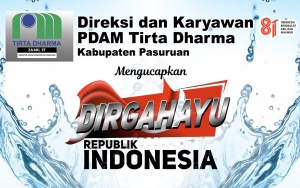 PDAM  Tirta  Dharma