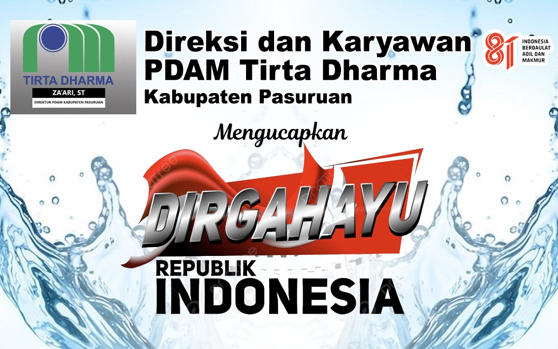 PDAM  Tirta  Dharma