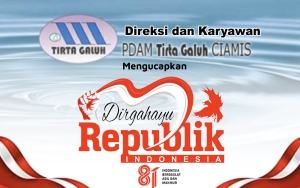 PDAM  Tirta  Galuh  CIAMIS