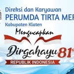 PERUMDA  Tirta Merapi