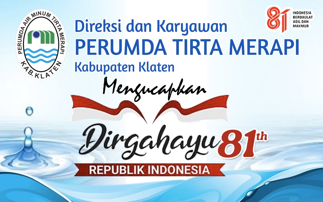 PERUMDA  Tirta Merapi