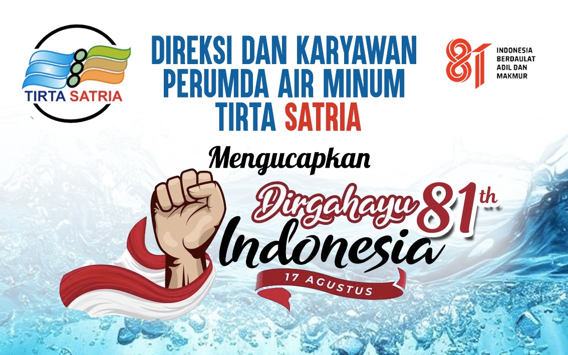 Perumda Air Minum Tirta Satria