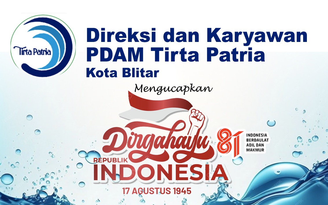 PDAM. Tirta  Patria