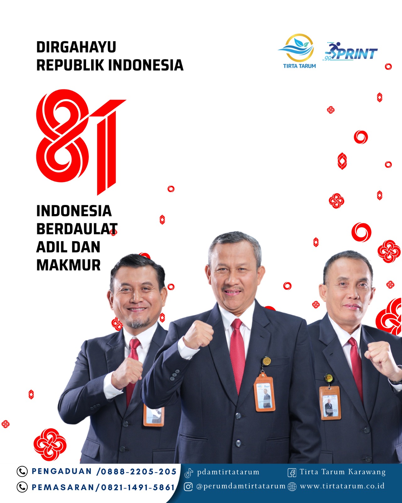 Perumdam   Tirta  Tarum Karawang