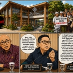 Rekomendasi  DPRD  telah diterima Pemprov Bali : Proyek  Rp.1,5 Triliun  Resmi  Dibuka, Oligarki sangat kuat Seperti  Negara Dalam  Negara 