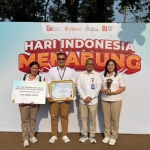 100 Persen Siswa Punya Rekening, SMPN 9 Denpasar Raih Penghargaan KEJAR Terbaik Nasional