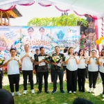Wujudkan Masyarakat Sehat Dan Bahagia, Pemkab Badung Gelar Gebyar Genta 2026