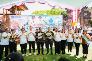 Wujudkan Masyarakat Sehat Dan Bahagia, Pemkab Badung Gelar Gebyar Genta 2026