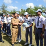 Tanamkan Budaya Tertib Lalu Lintas