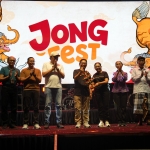 Buka Jong Festival, Bupati Badung Komit Dorong Umkm Dan Lestarikan Sejarah Desa Kapal