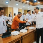 Wabup Pimpin Rakor Penanggulangan Kemiskinan