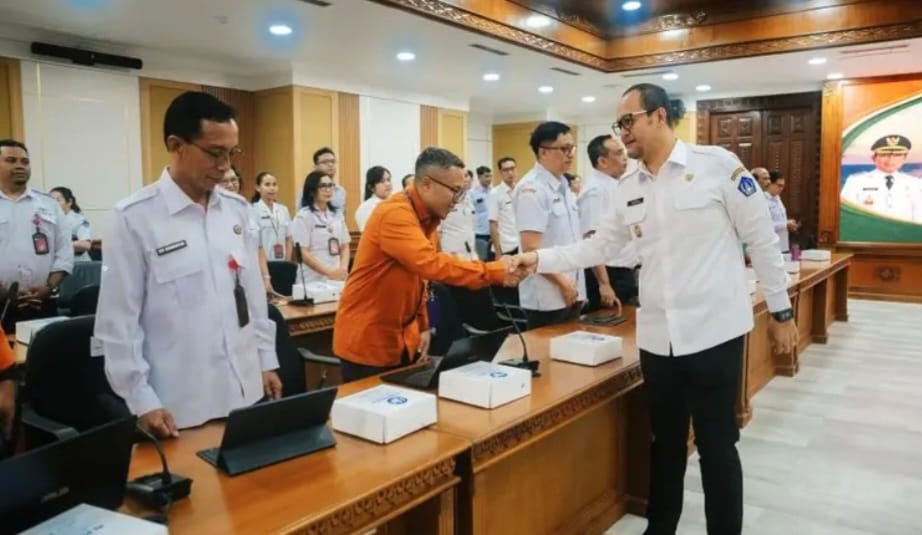 Wabup Pimpin Rakor Penanggulangan Kemiskinan