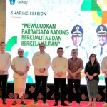 Bupati Dorong Transformasi Sektor Pariwisata