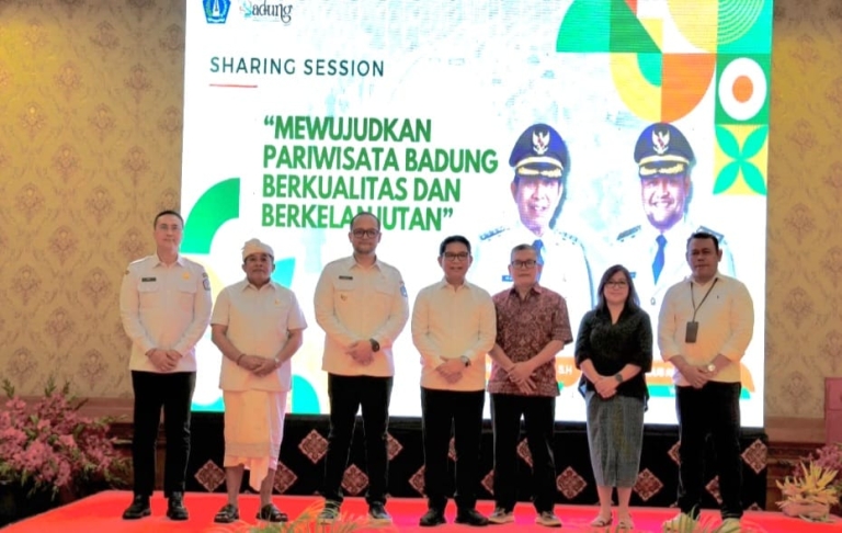 Bupati Dorong Transformasi Sektor Pariwisata