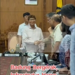 Badung  Bergerak, Infrastrutur  Harus  Berdampak : Bukan   Sekedar  Wacana
