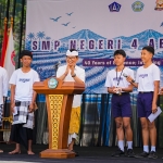 Bupati Badung Komit Perluas Beasiswa Perguruan Tinggi