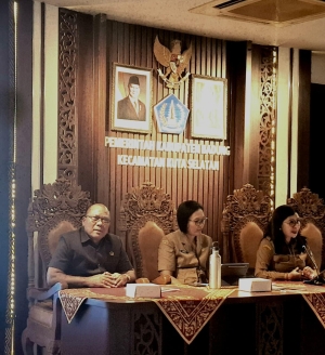 RDTR Kuta Selatan Disusun, Infrastruktur Dikebut hingga 2027