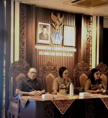 RDTR Kuta Selatan Disusun, Infrastruktur Dikebut hingga 2027