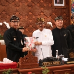 Wali Kota Jaya Negara Paparkan Rancangan Perubahan APBD 2026 dan APBD 2027 di Sidang Paripurna Ke-15 DPRD Kota Denpasar