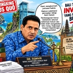 Lift Kelingking Status Quo, Bali Tak Butuh Investor yang Abaikan Budaya