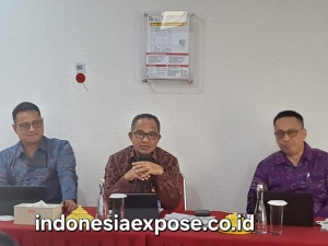 OJK Bali  Ungkap  Kinerja  Idustri  Keuangan : Pembiayaan , P2P  Dan  Modal   Ventura   Terus   Bergerak