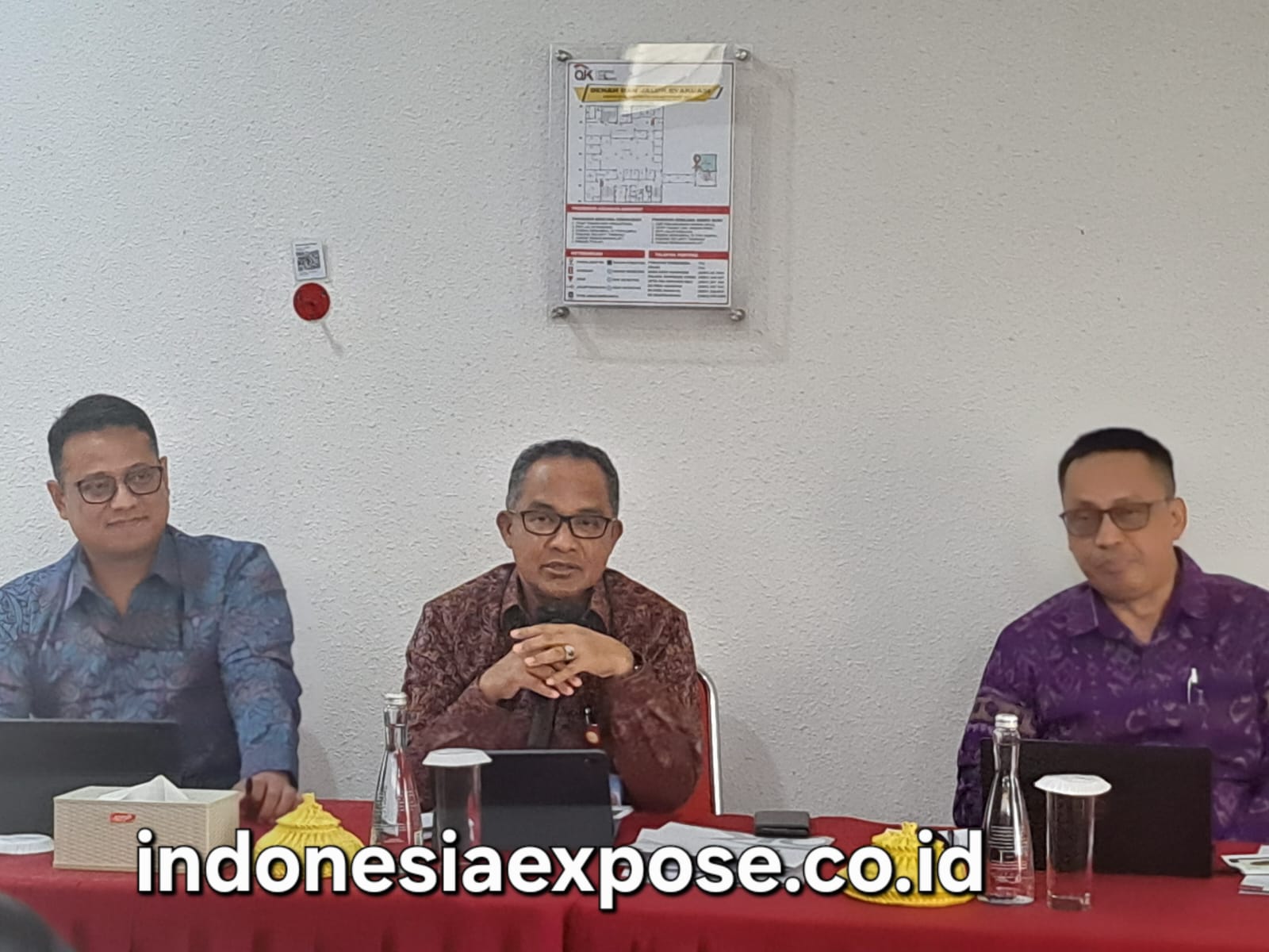 OJK Bali  Ungkap  Kinerja  Idustri  Keuangan : Pembiayaan , P2P  Dan  Modal   Ventura   Terus   Bergerak