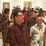 “ANOMAN-TRIJATA TEMBUS KANTOR BUPATI! Karya Perupa Payangan Diboyong Wabup Gianyar”