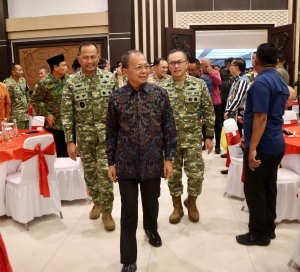 Pergantian   Pangdam, Sinergi  Keamanan  Bali   Jadi   Sorotan !