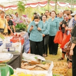 Jadi Tuan Rumah “berbelanja Dan Berbagi” Ke-8, Badung Hadirkan 131 Pelaku Usaha Lokal Dan Bantu 100 Warga