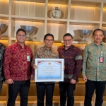 Wawancara Nasional Jamsostek Award 2026, Bupati Adi Arnawa Paparkan Komitmen Perlindungan Pekerja