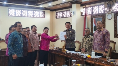 PANSUS TRAP DPRD Bali Berakhir  ,  Komisi  I Siap  Lanjudkan  Pengawasan  Aset  Dan  Perizinan