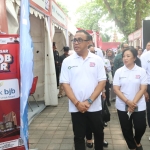 Job Fair Kota Denpasar ke-20 Resmi Dibuka, Sediakan 2.898 Lowongan dari 40 Perusahaan
