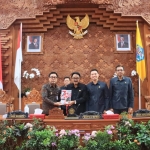 Bahas Lima Ranperda dalam Sidang Paripurna, Pemkot dan DPRD Denpasar Perkuat Sinergi