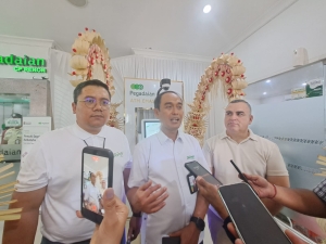 Pegadaian  Luncurkan   ATM  Emas  Di  Bali :  Investasi   Makin   Praktis