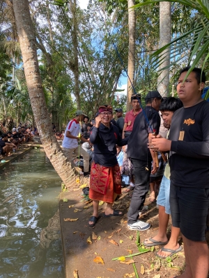 I Made Supartha DPRD Bali : Bali Kuat Karena Adat, Adat Kuat Karena Gotong Royong 