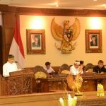 Paripurna Istimewa DPRD Provinsi Bali : Optimalisasi Peranan Sektor Riil