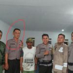 Aiptu M.Saifudin, Gugur Dalam Tugas Saat Pelaksanaan Pengamanan Pemilu 2019