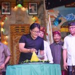 Hut ke 59 sekaa teruna Wana Udaya Parwata Kuta Bupati Badung, I Nyoman Giri Prasta ajak para Yowana jaga persatuan