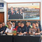 Konsisten Wujudkan Standar Keamanan dan Keselamatan Penerbangan, Bandar Udara Internasional I Gusti Ngurah Rai – Bali Kembali Musnahkan  Prohibited Item  Sitaan