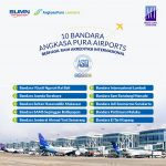 10 Bandara Angkasa Pura I Raih Akreditasi Pelayanan Bandara Tingkat Dunia dari ACI