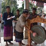 Kader Pelestarian Budaya Badung Gelar Kemah Budaya Tingkat VIII