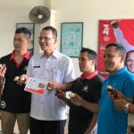 Bali Exspor  773 kg salak gula pasir  ke Kamboja