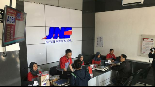 Konsumen lebih memilih Jasa Pengiriman dekat dengan Lokasi Nasabah :  Agen PT Tiki JNE jawabannya 