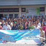 Serangkaian Harhubnas Tahun 2019, Dishub Denpasar Serahkan Bantuan Sosial di 15 Lokasi, Wujud Motivasi Peduli Sesama