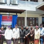 Dulu Institut Ilmu Kesehatan Medika Persada Bali sekarang menjadi Universitas Bali Internasional